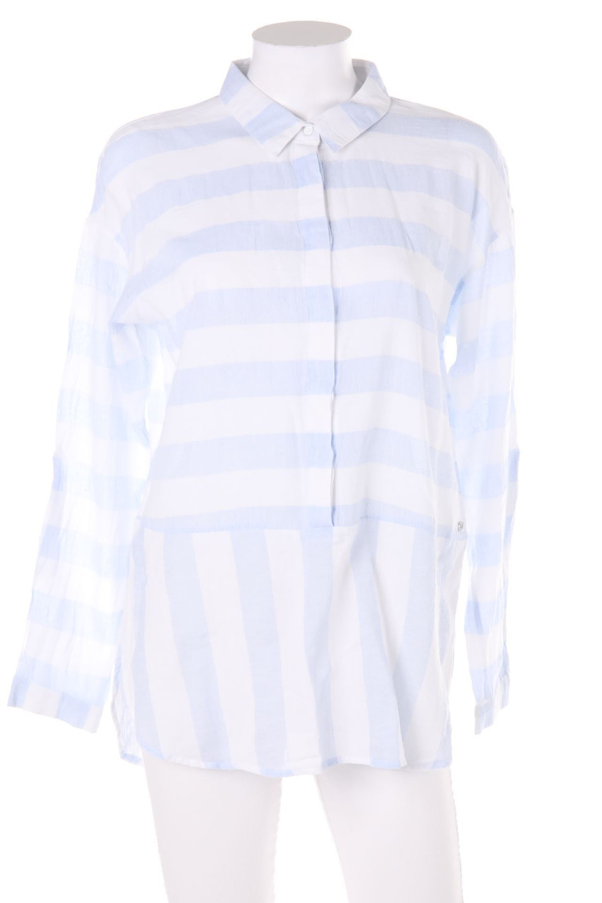 TOM TAILOR Denim - Bluse mit Streifen - M