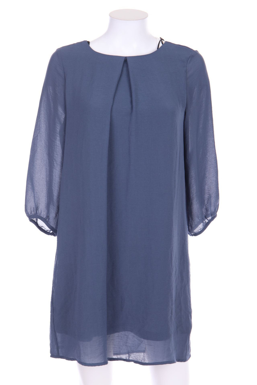 H&M - Kleid mit Falte - D 34