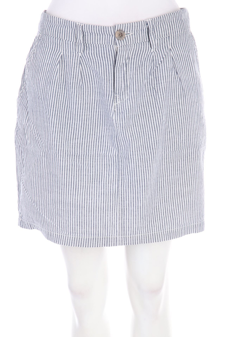 H&M LOGG - Minirock mit Streifen - D 40