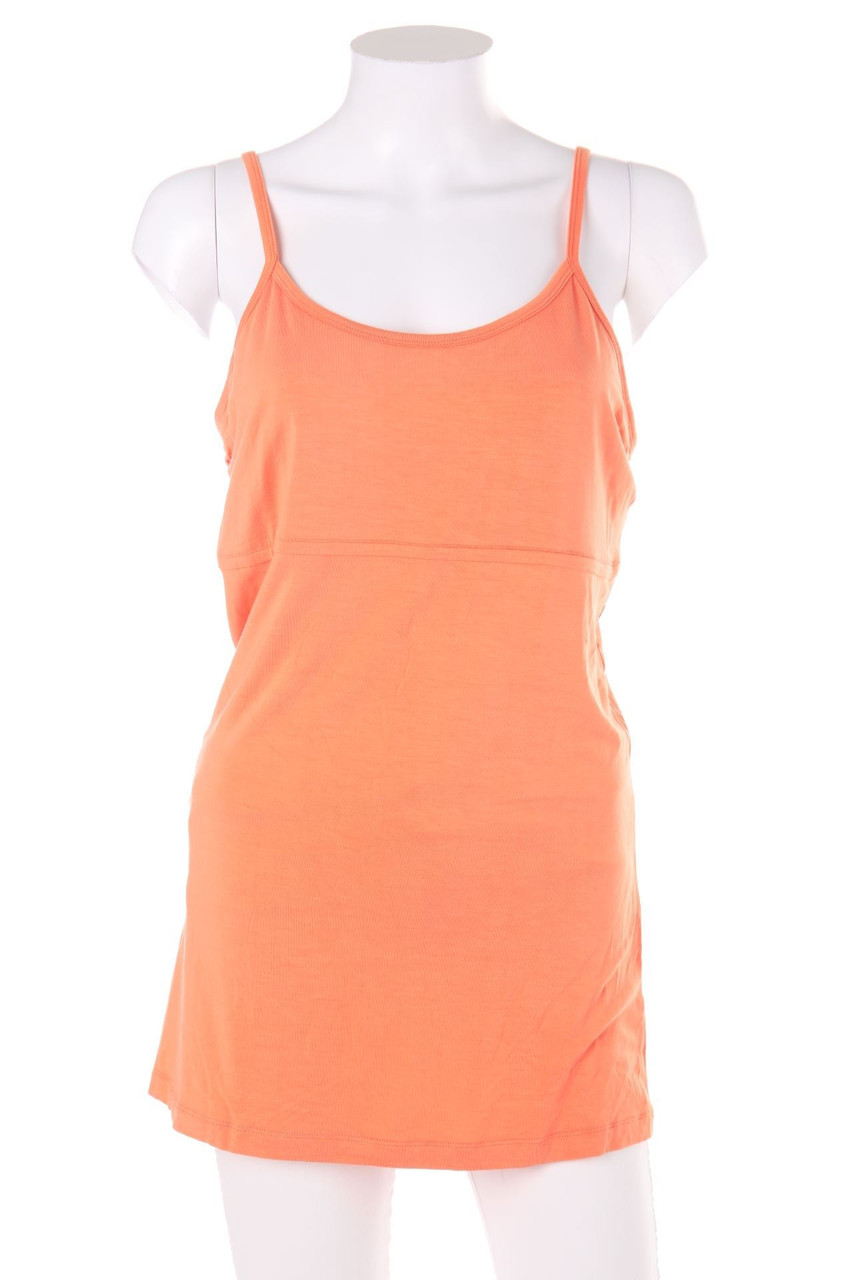 KTEC - Basic-Top mit Trägern - L