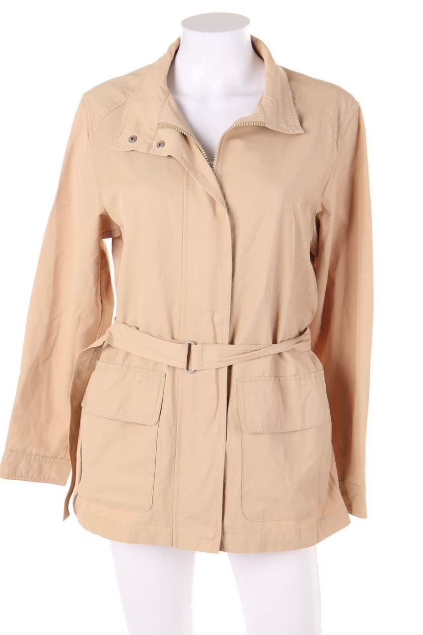 Reset - Jacke mit Gürtel - D 38