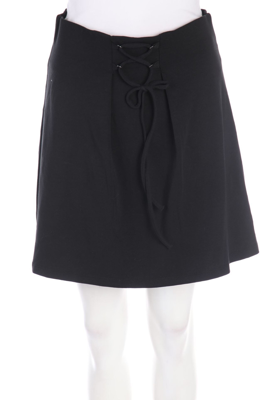 ESPRIT de corp - Minirock mit Schnürung - S