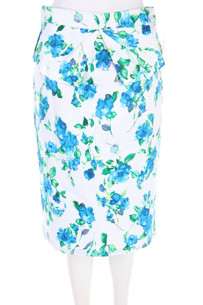 GRACE KARIN - Rock mit Drapierung - M