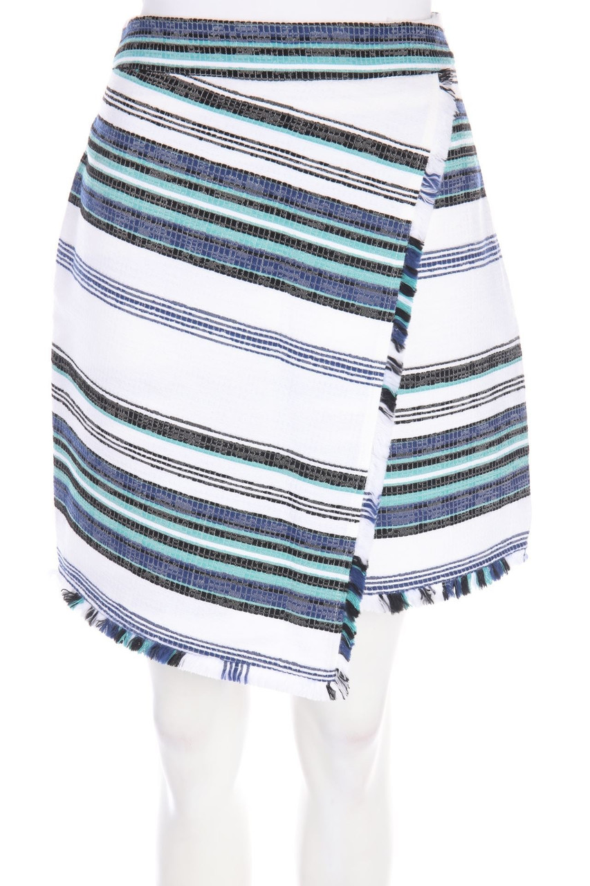 CORTEFIEL - Minirock mit asymmetrischem Schnitt - M