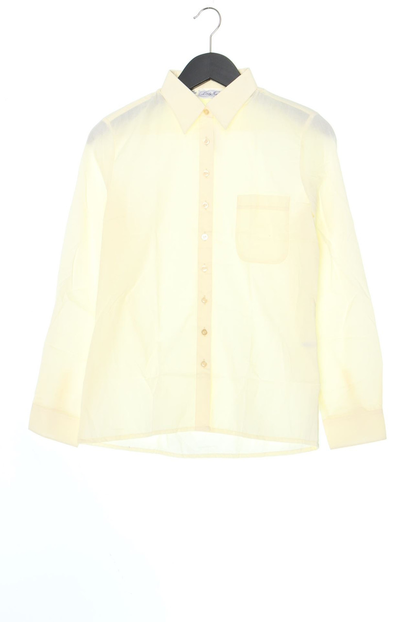 VINTAGE - Basic-Hemd-Bluse - D 38