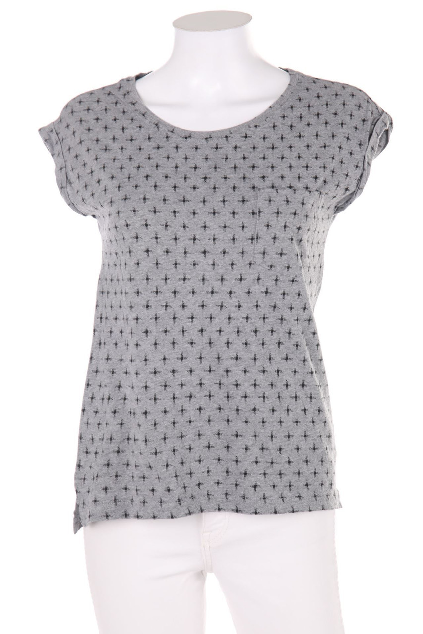 Yessica by C&A - Batwing-Shirt mit Muster - XS