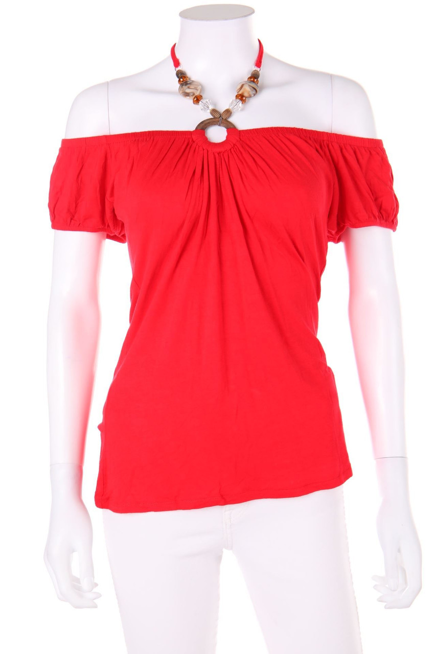 jennifer taylor - Shirt mit Applikationen - M