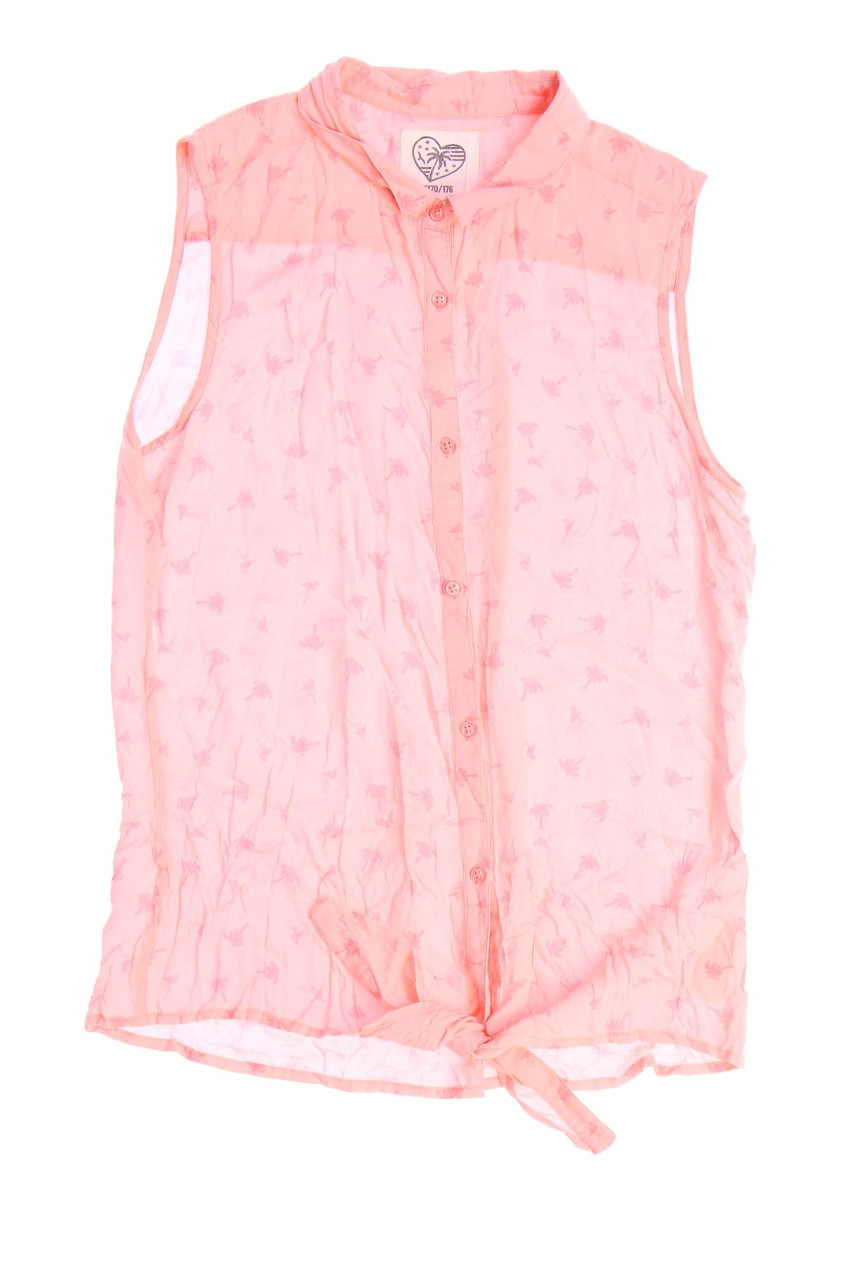 here+there C&A - Bluse zum Knoten - 170