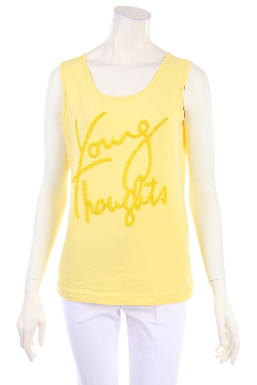 AIRFiELD - Top mit Perlen - M