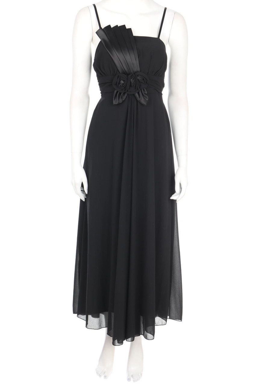 Ohne Label - Maxi-Abendkleid - XS