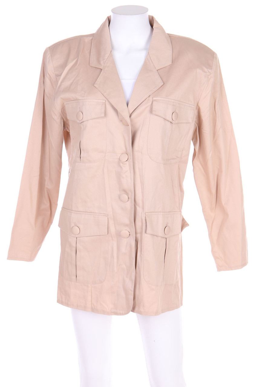 Ohne Label - Jacke im Military-Stil - D 40