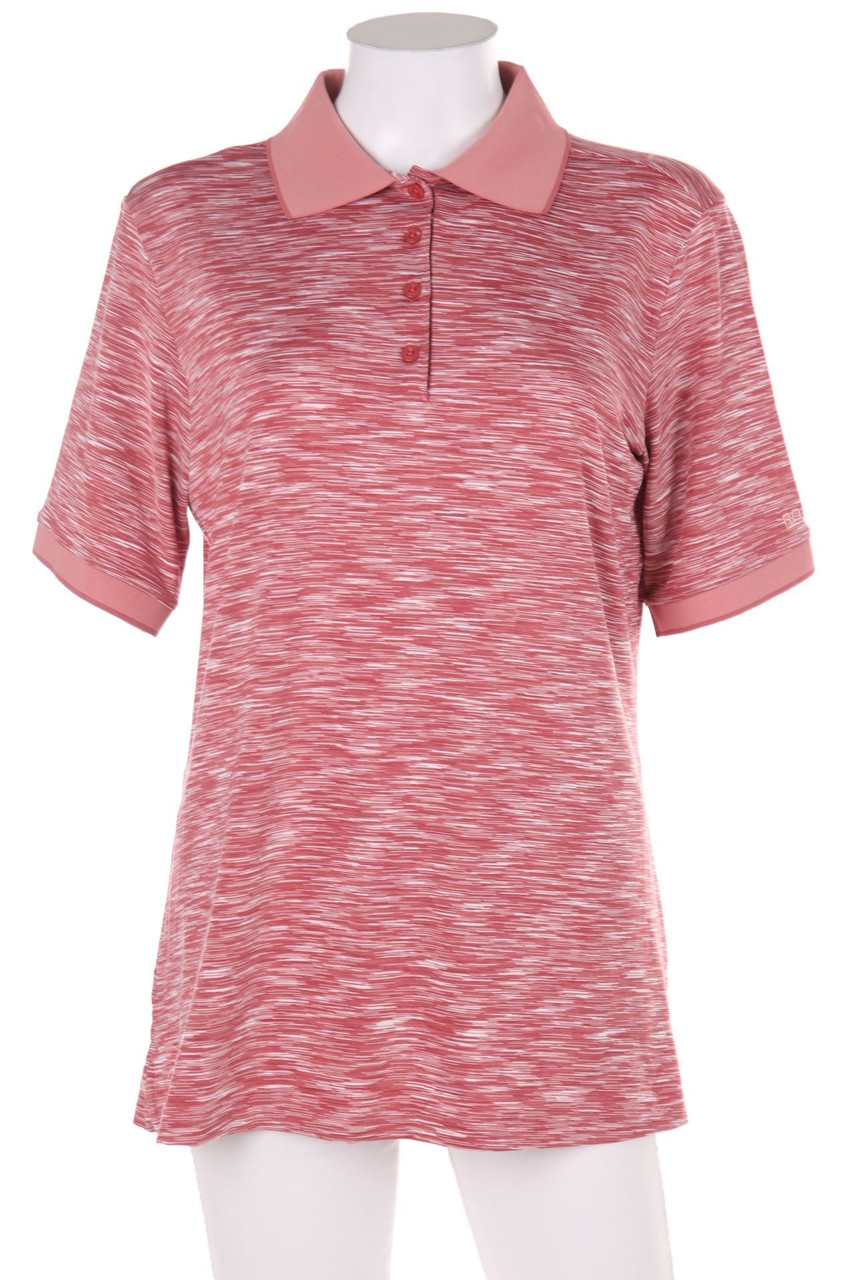 ROSSI - Polo-Shirt mit Muster - D 40