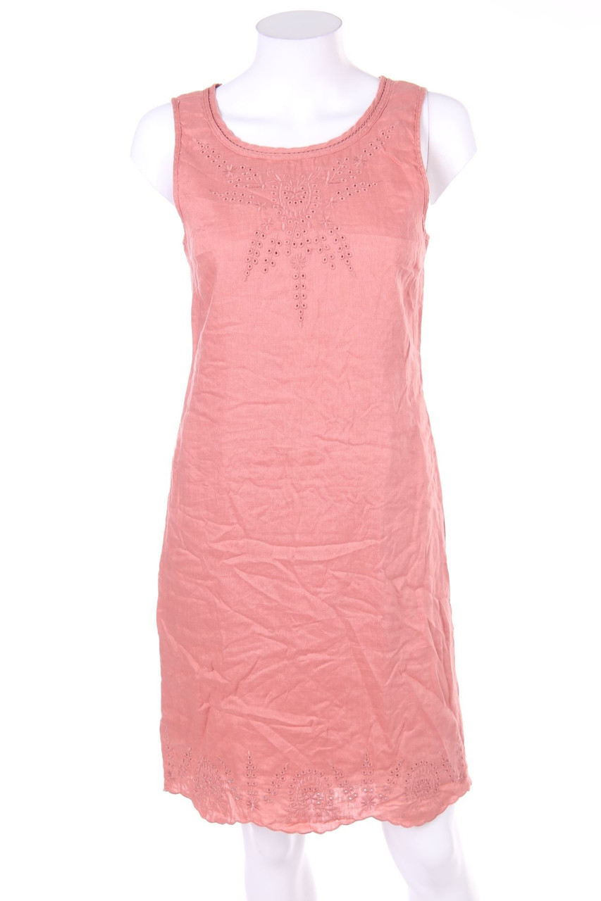 maddison - Kleid mit Stickereien - D 36