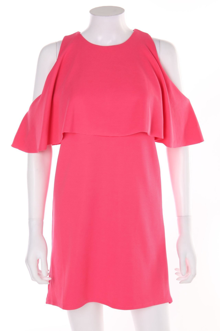 ZARA TRF - Kleid im Layer Look - S