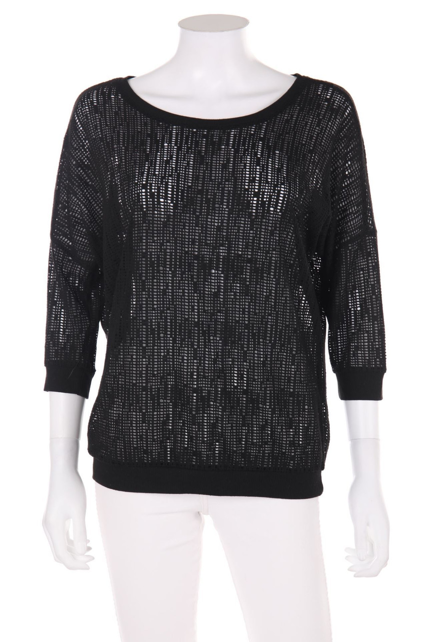 17&CO. - Oversize-Batwing-Shirt - S