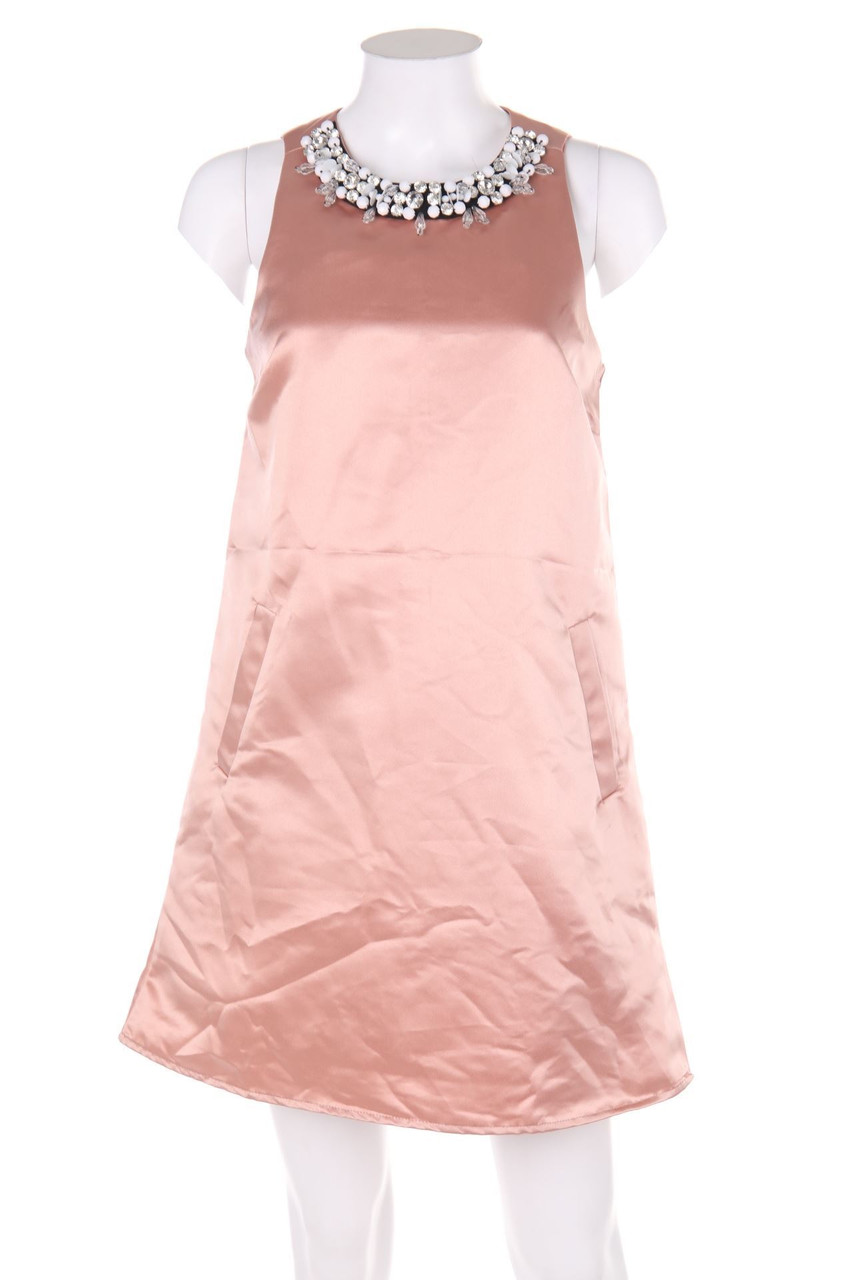 True Decadence - Party-Kleid mit Perlen - D 34