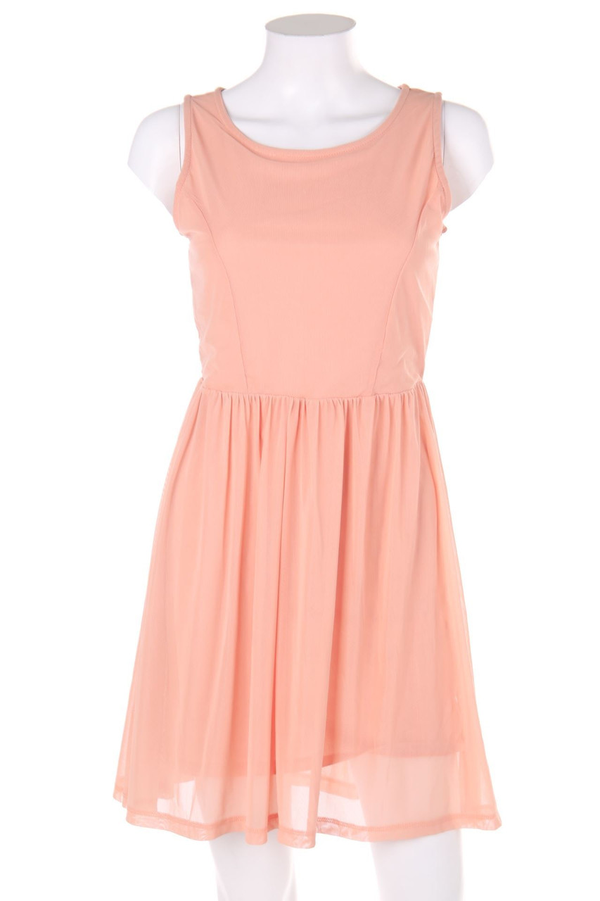 LTB - Mesh-Party-Kleid - XS