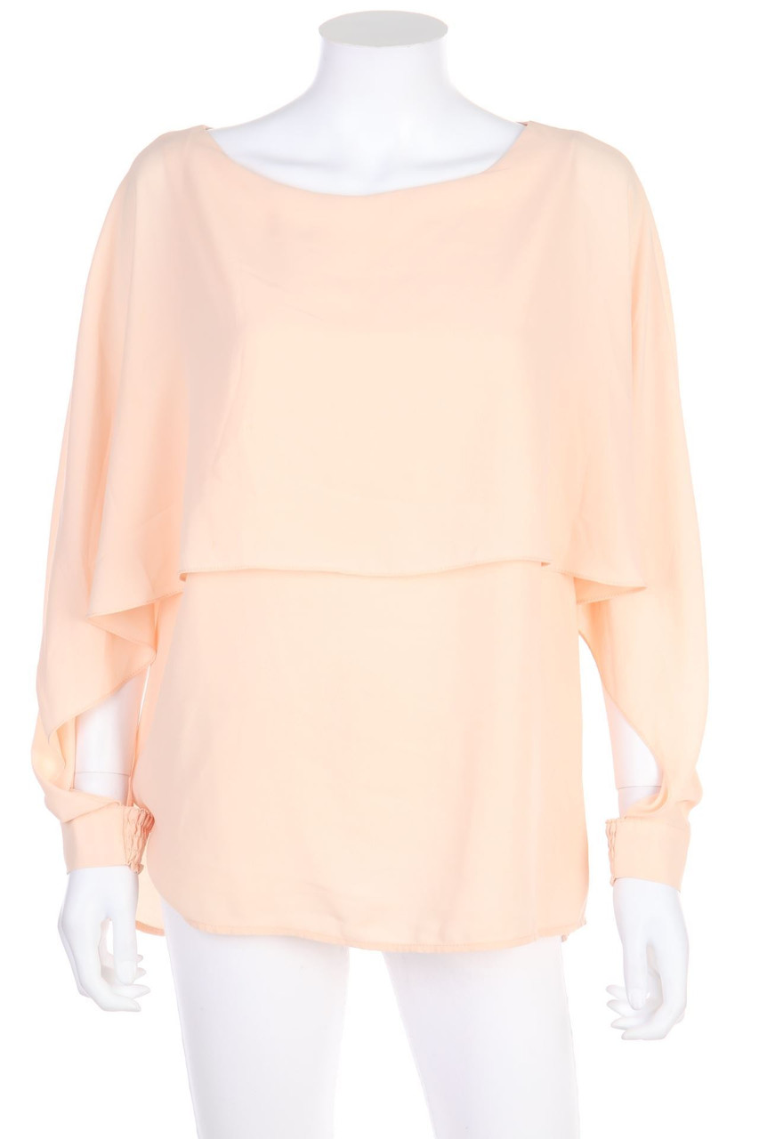 EMA BLUE´S - Bluse im Layer Look - D 40