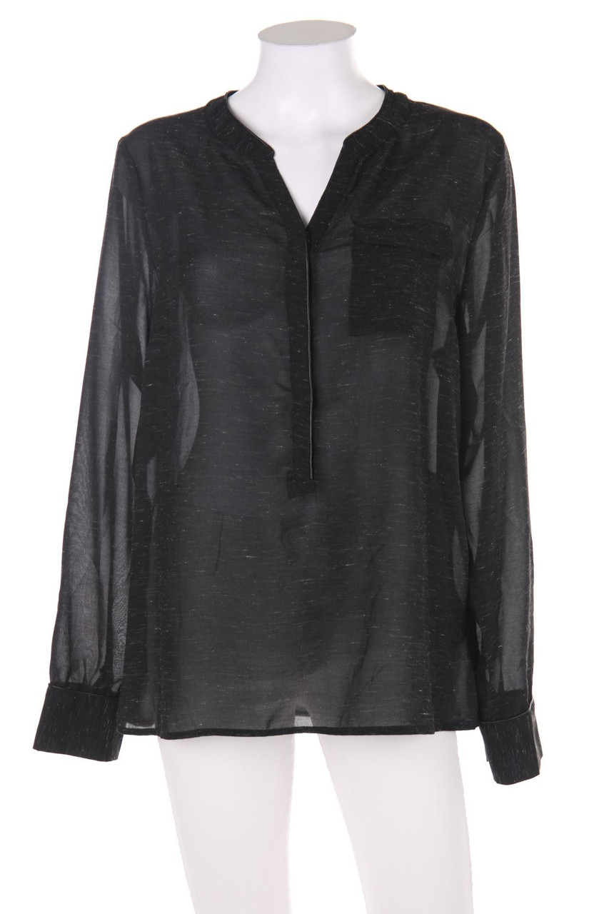 17&CO. - Bluse mit aufgesetzten Taschen - XL