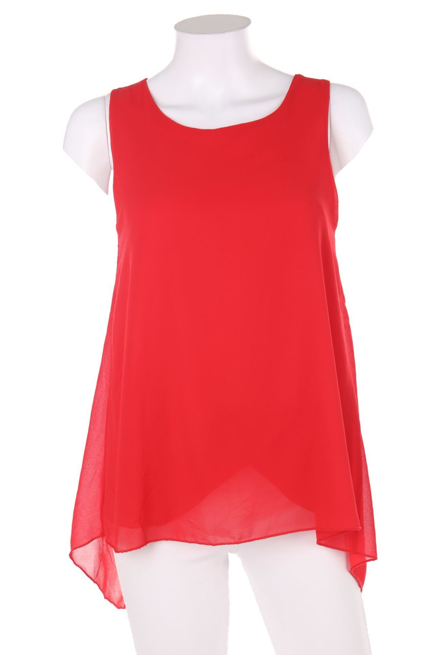 TODAY - Blusentop im Layer Look - S