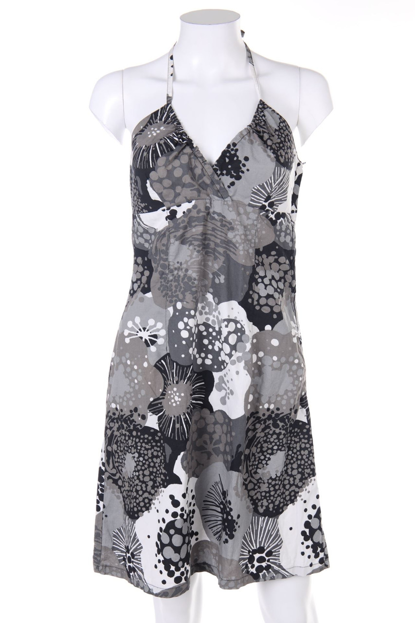 H&M - Kleid mit Print - D 38