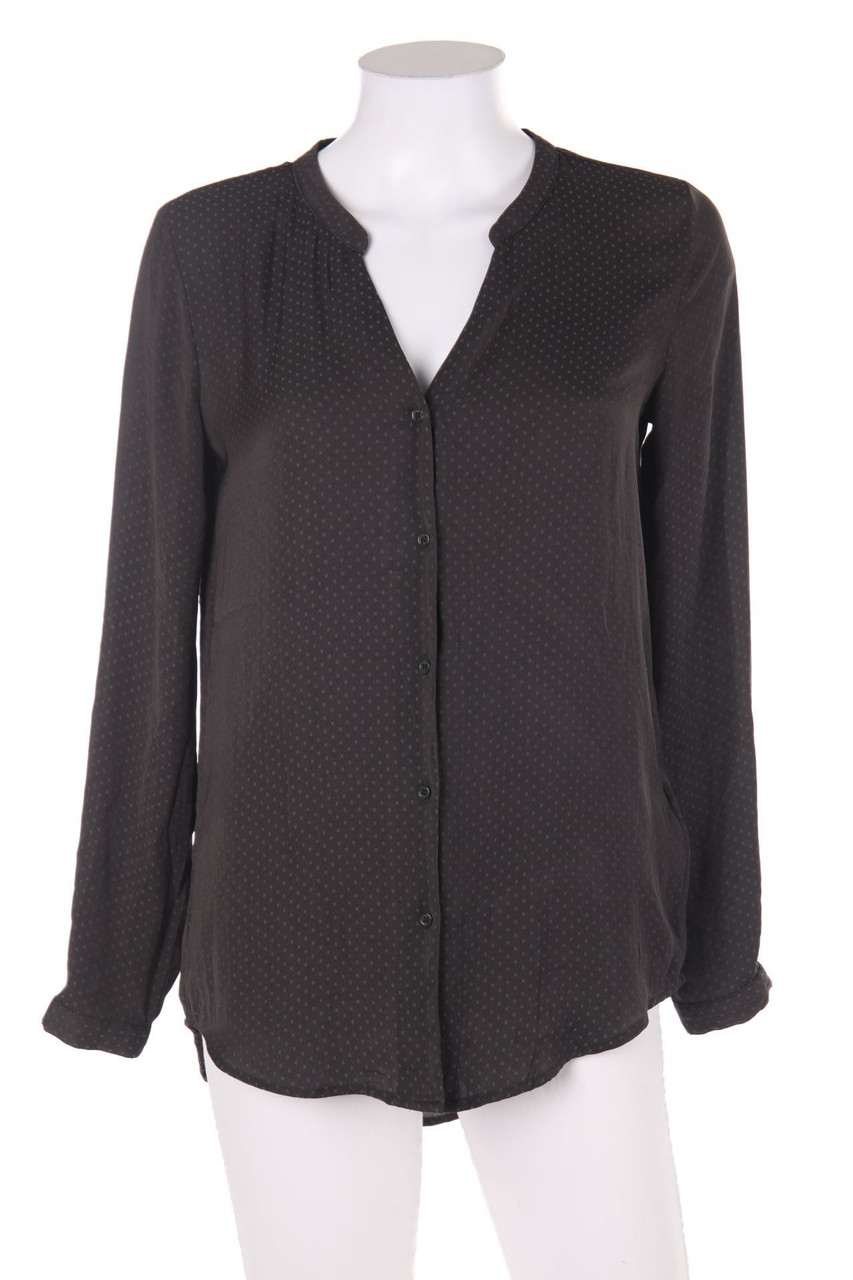 H&M - Bluse mit Punkten - D 34