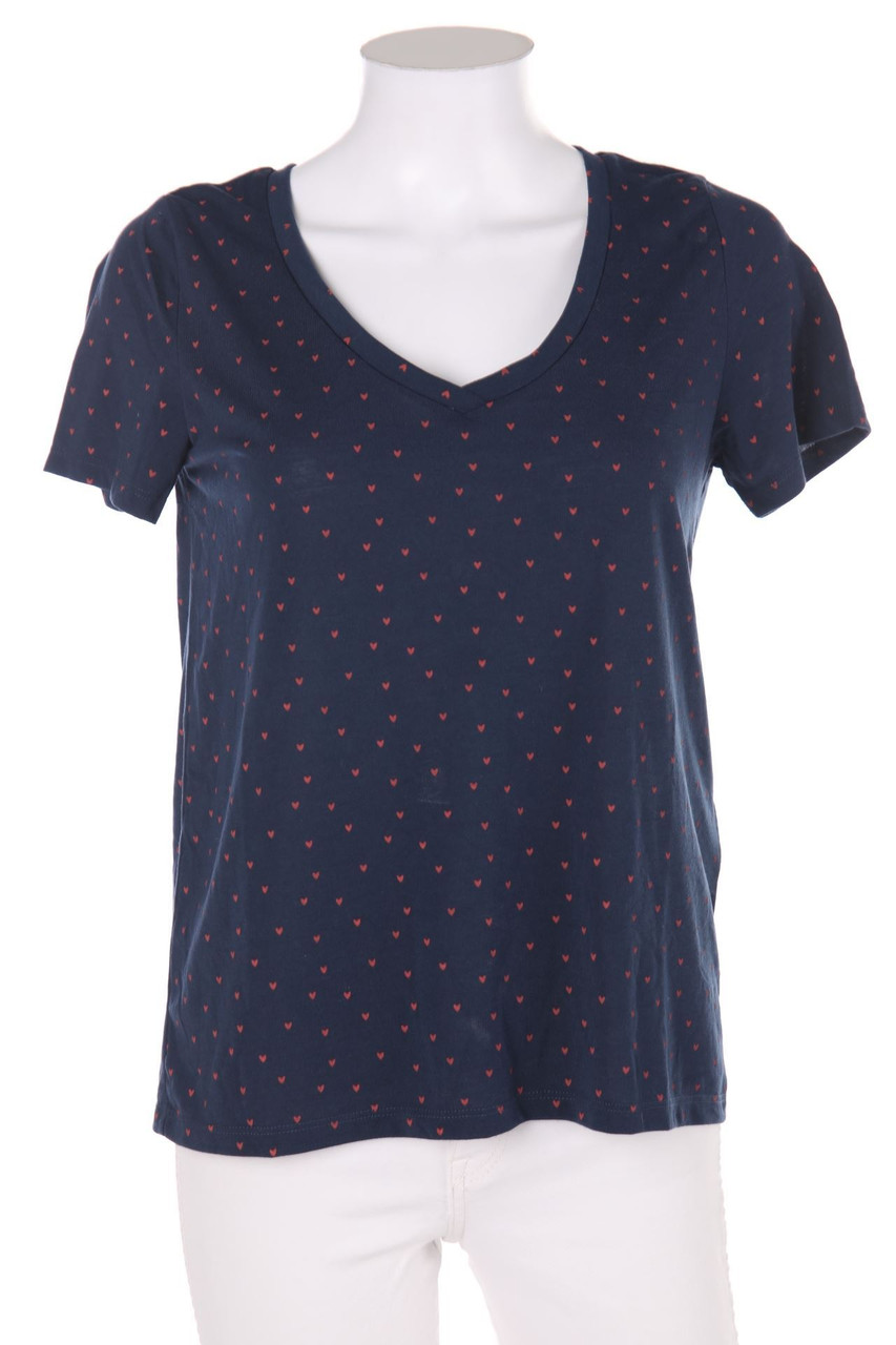 JACQUELINE de YONG - Kurzarm-Shirt - XS