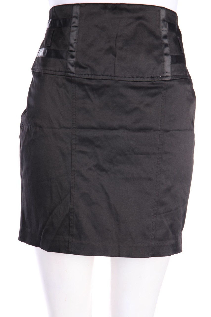 CLOCKHOUSE by C&A - Satin-Minirock - D 38