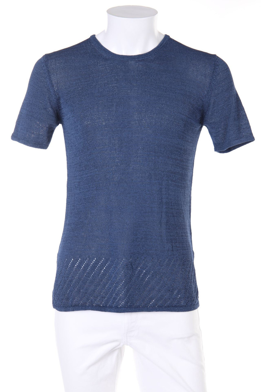 JEAN FRANCE - Strick-T-Shirt - M