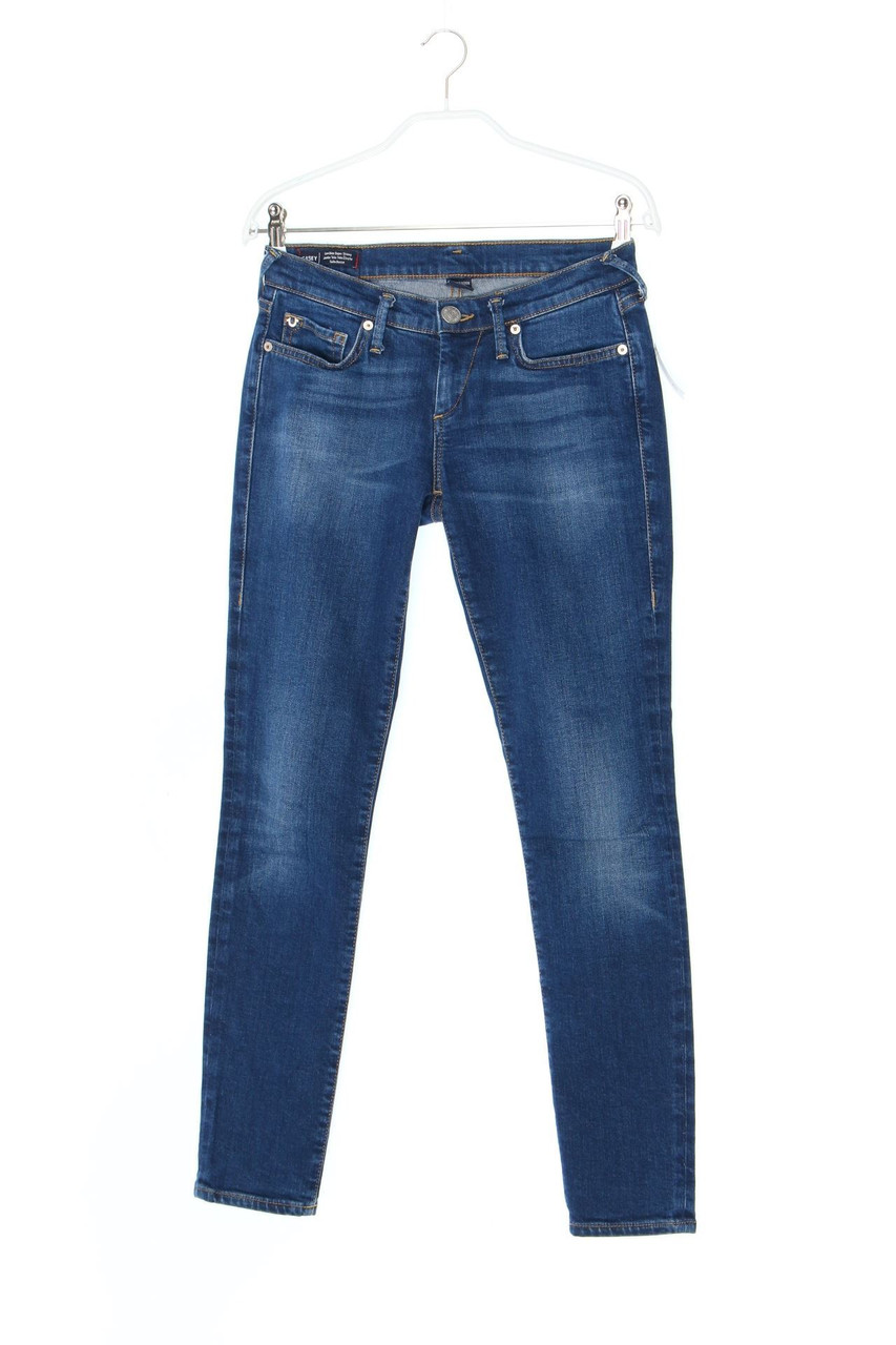 TRUE RELIGION - Used Look Skinny-Jeans - W26