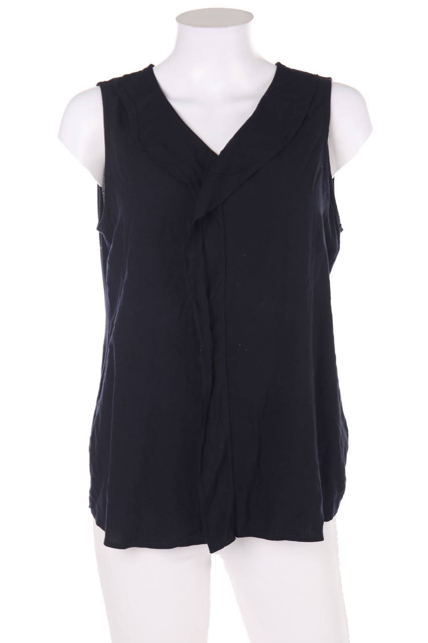 OPUS - Blusentop mit Volants - D 40