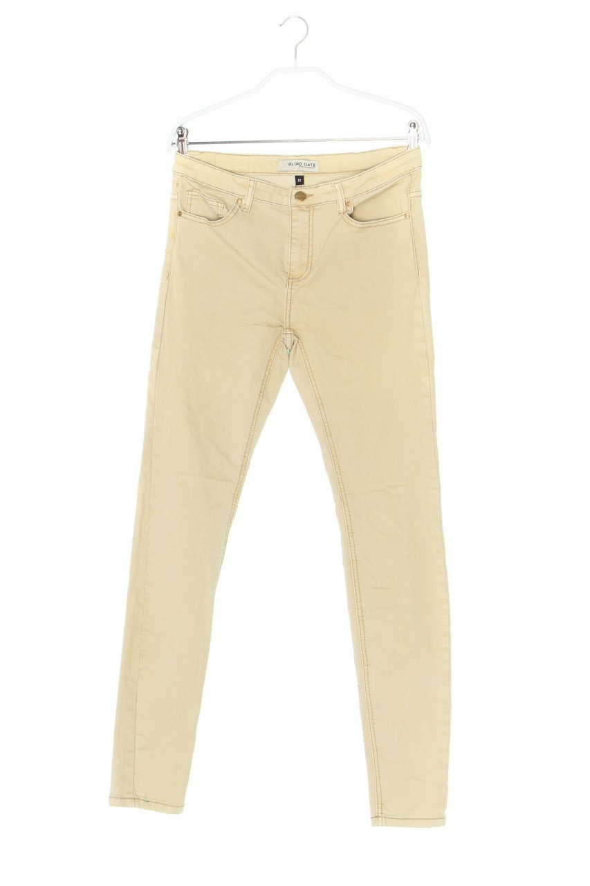 BLIND DATE - Skinny-Jeans aus Baumwoll-Mix mit Stretch - W32