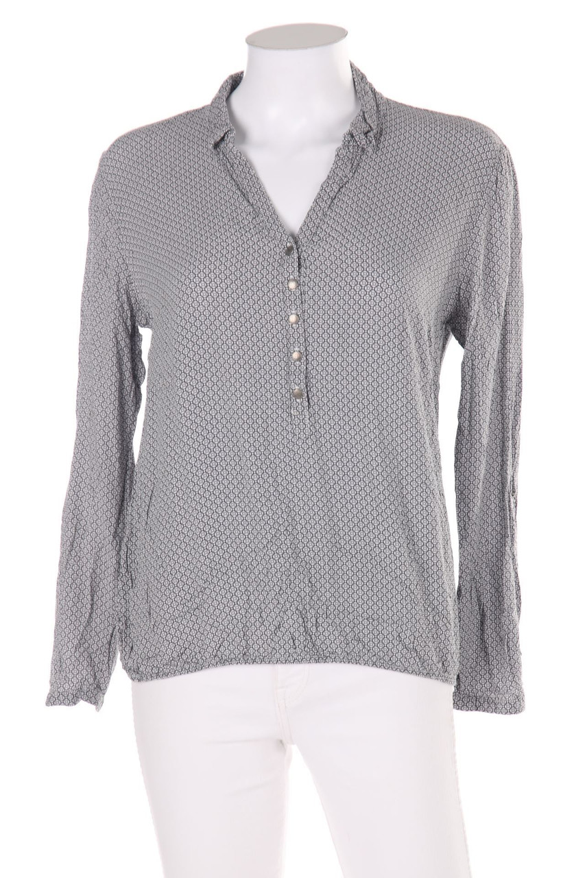 BETTY & CO - Bluse mit Print - D 38