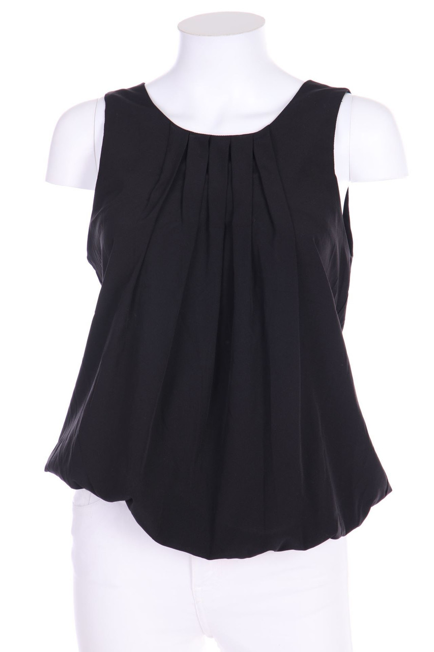 VERO MODA - Blusentop mit Falten - S