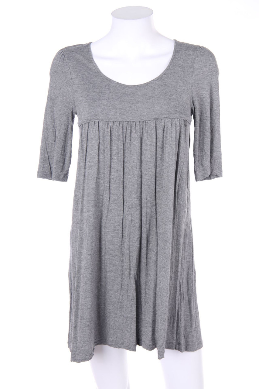 YISHION - Jersey-Kleid mit 3/4-Ärmel - M