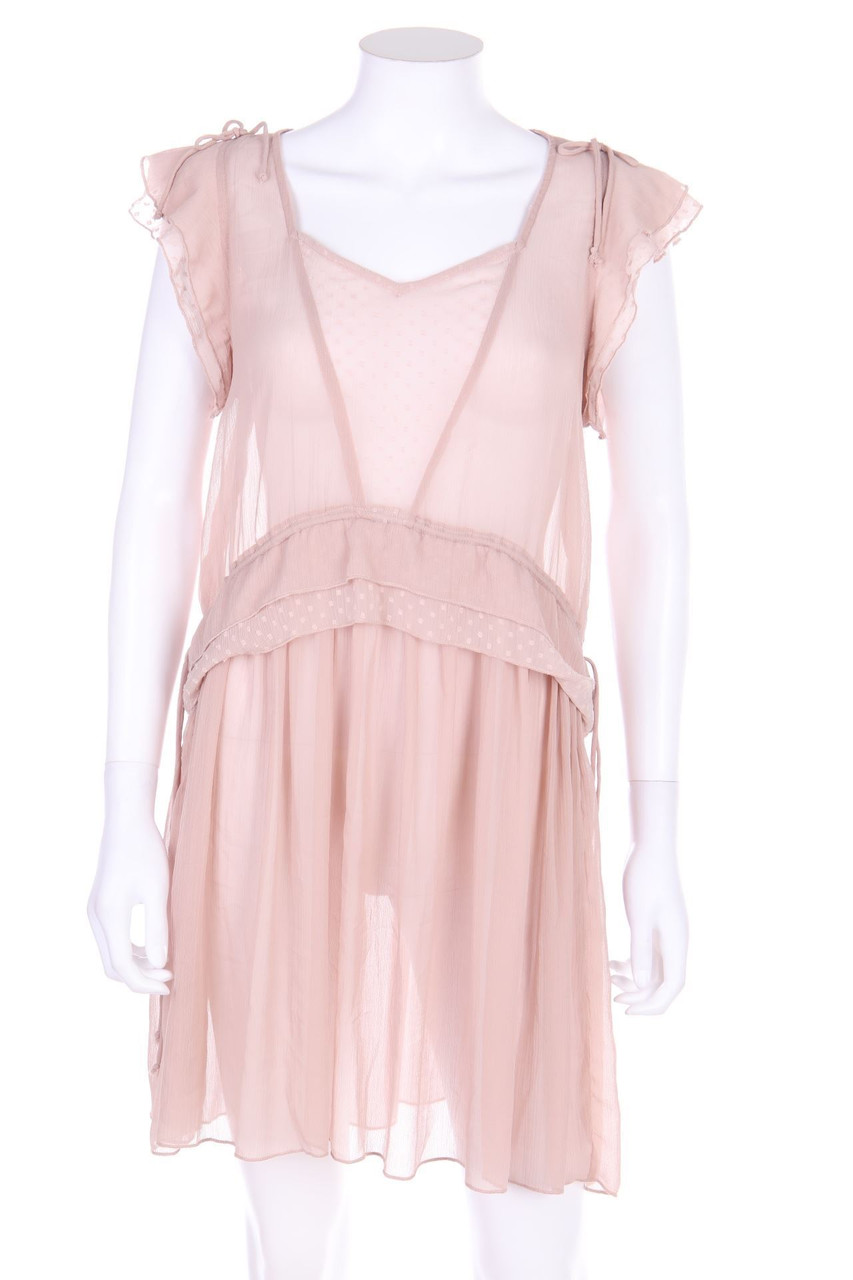 CLOCKHOUSE by C&A - Chiffon-Kleid - D 38