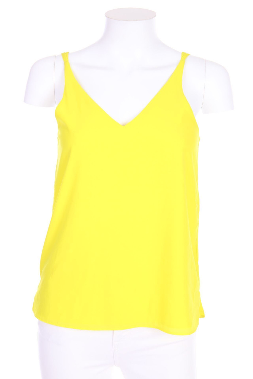 TOPSHOP - Top aus Crêpe - D 32