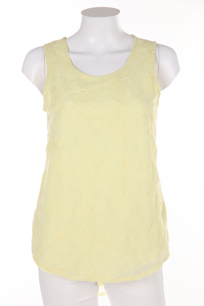 Street One - Blusentop mit Stickereien - D 34