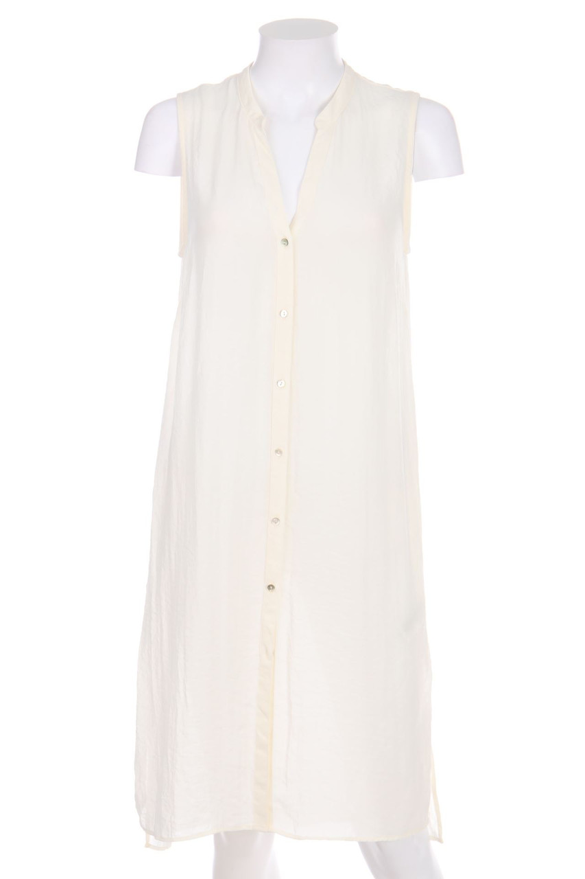 H&M - Kleid mit Schlitz - D 38