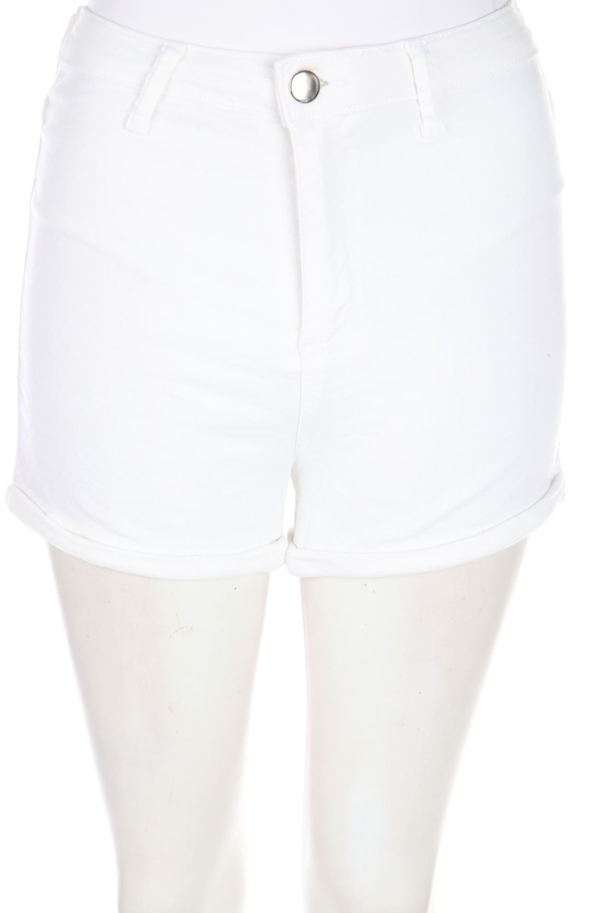 TALLY WEiJL - High Waist-Jeans-Shorts - D 38