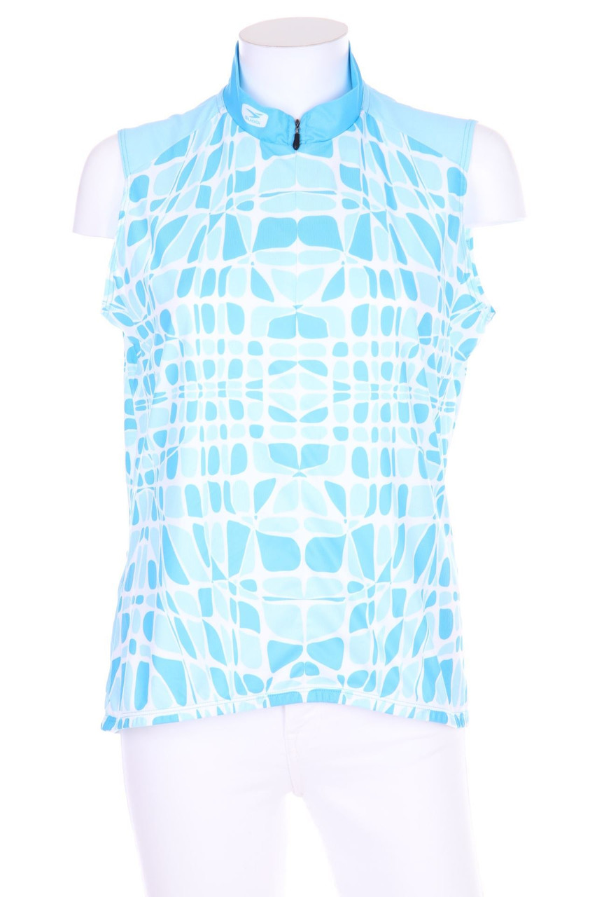 SUGOI - Sport-Top mit Muster - L