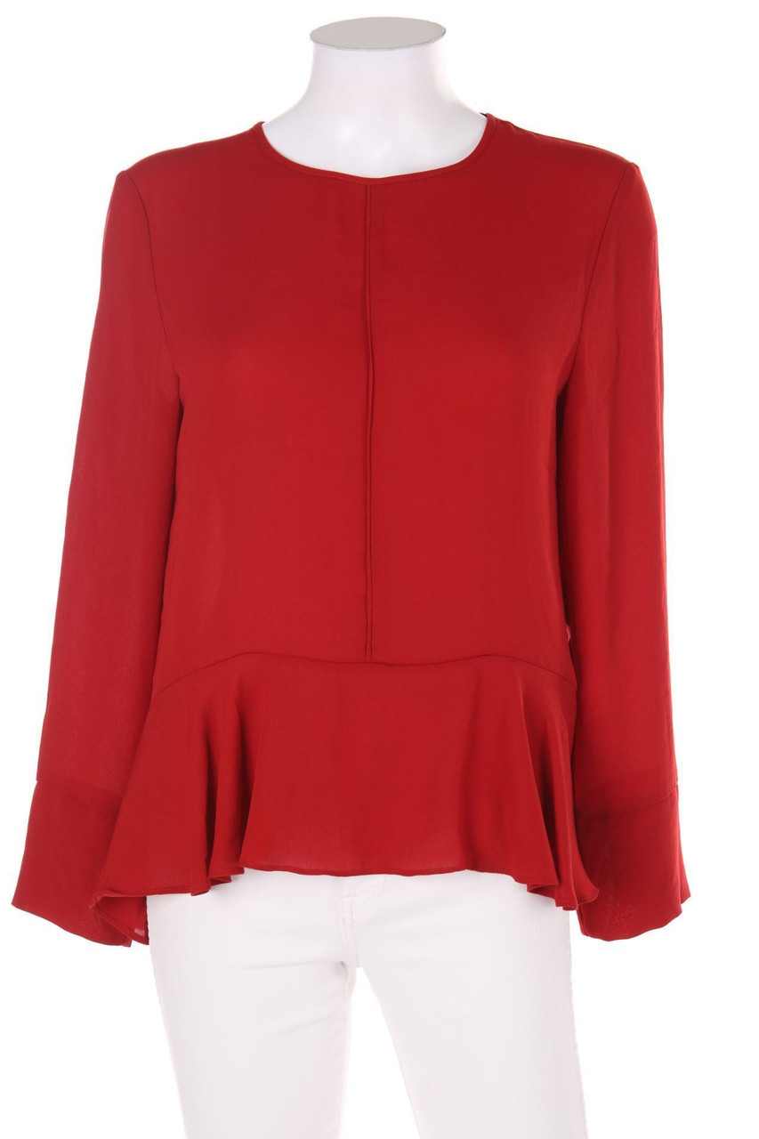 Sfera - Volant-Bluse - M