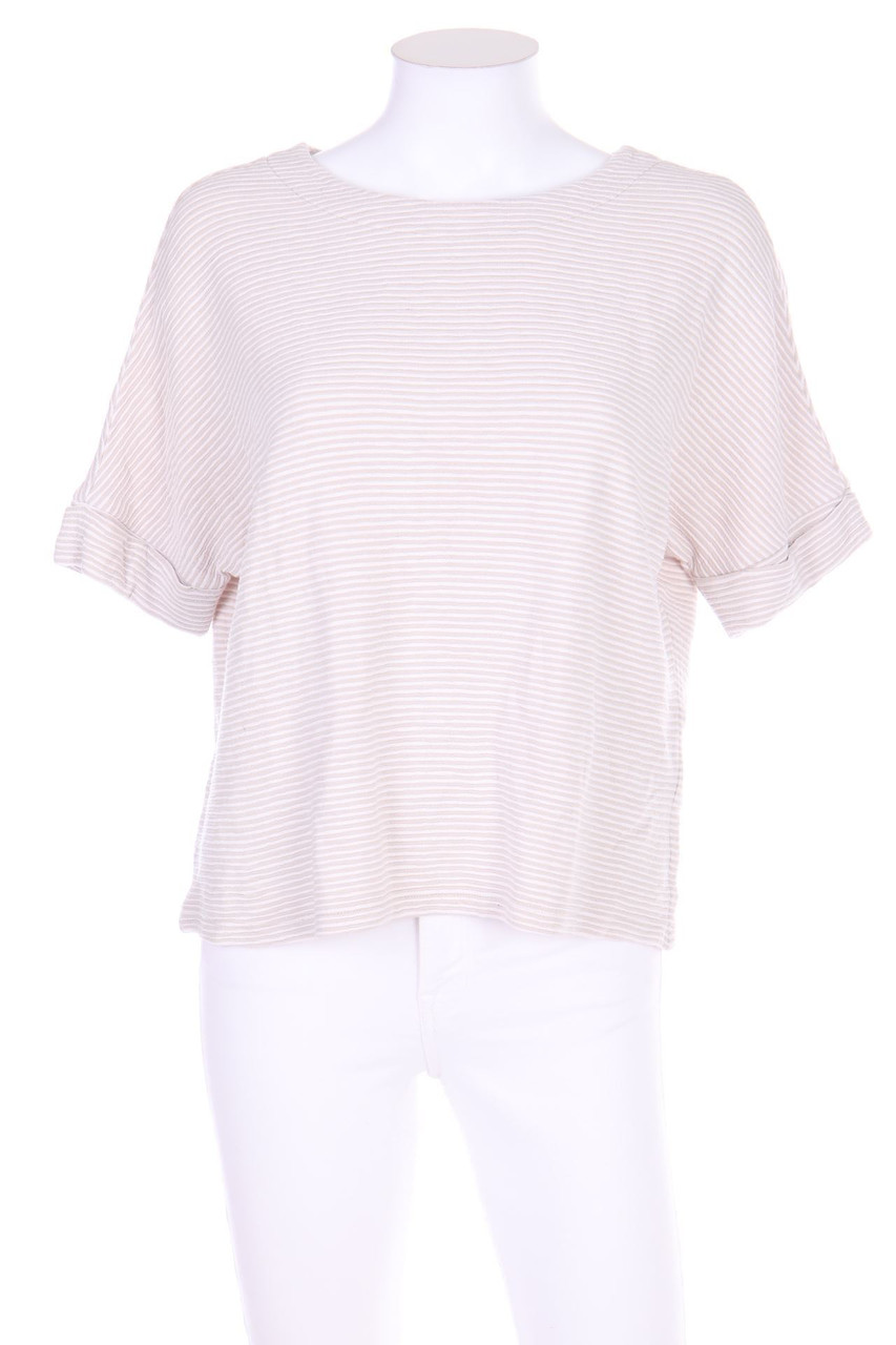 OPUS - Batwing-Pullover mit 3/4-Ärmel - D 36