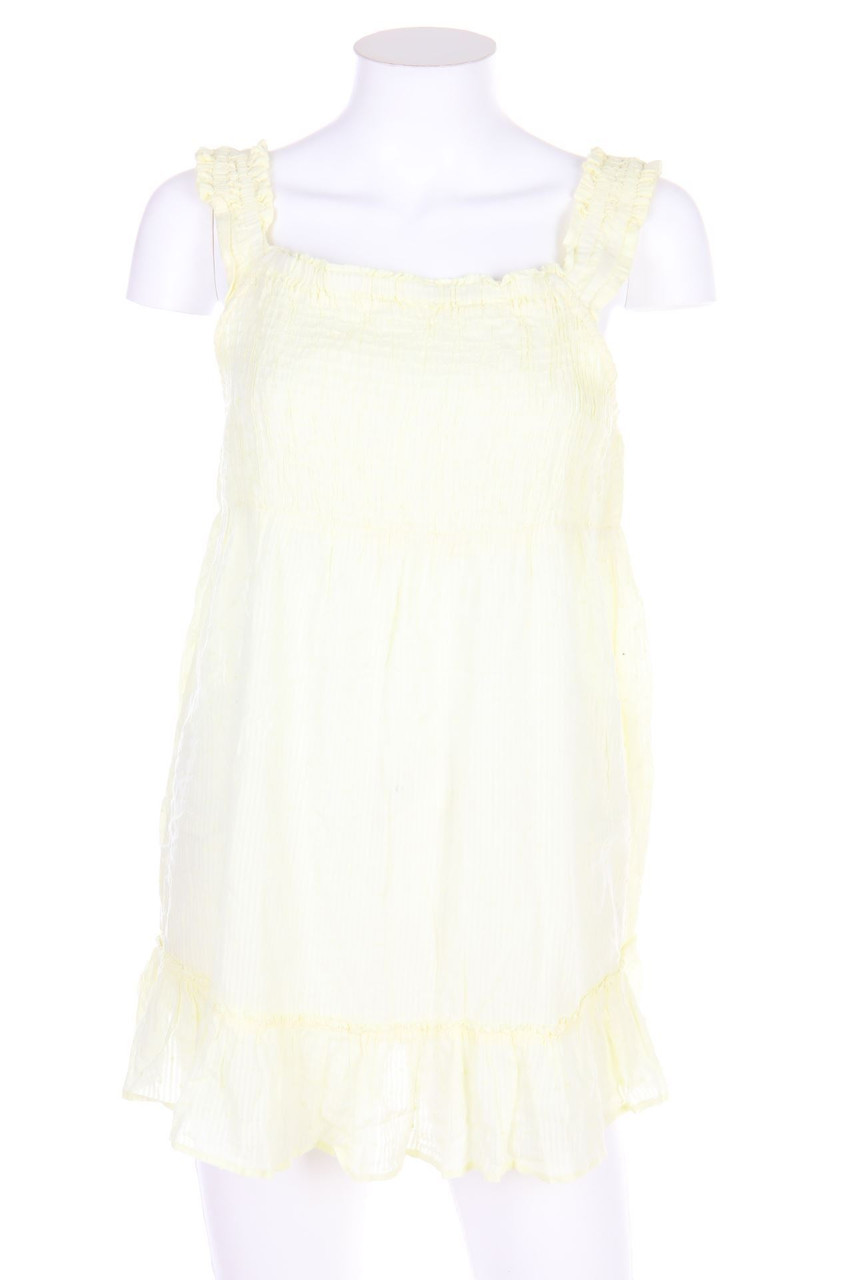 GRAIN DE MALICE - Carmen-Bluse aus Baumwolle - D 40