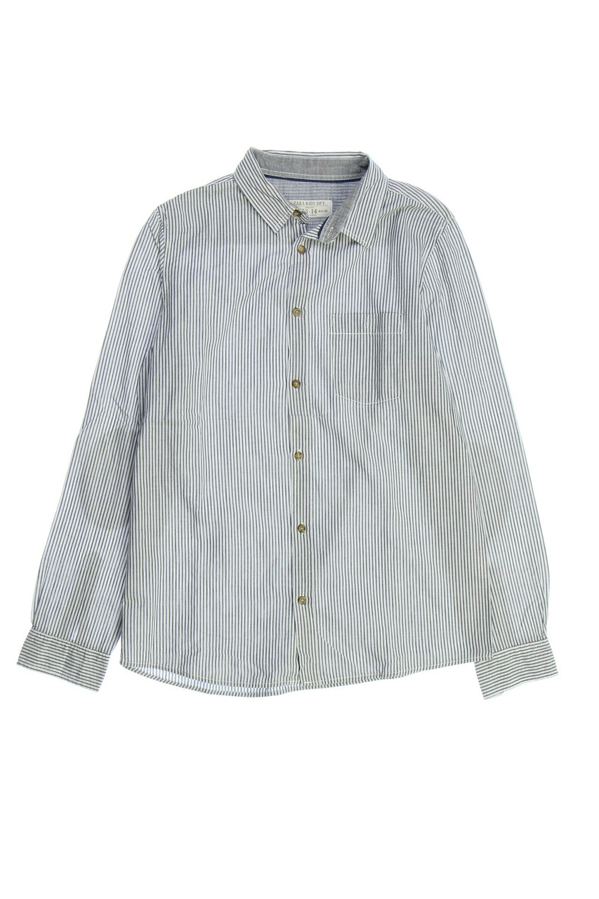 ZARA - Hemd mit Streifen - 164