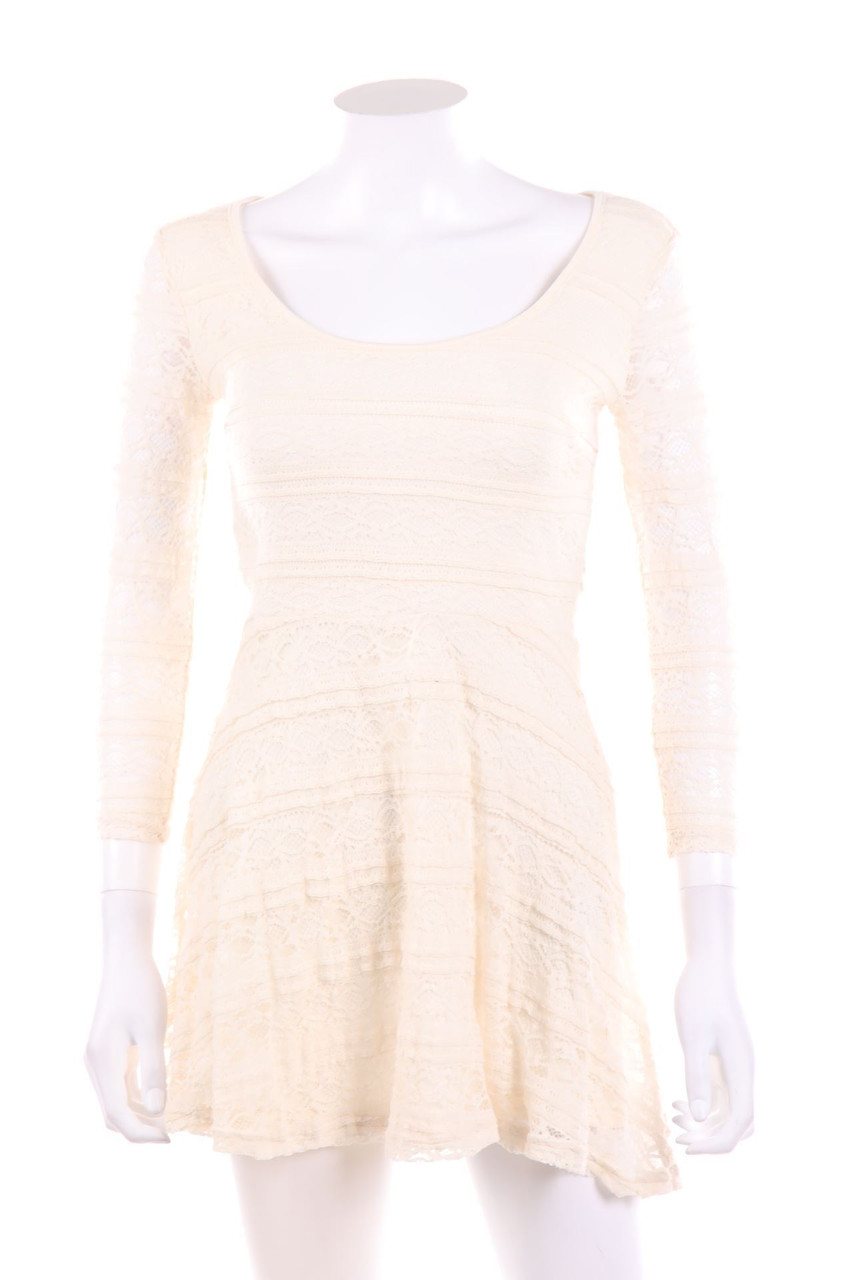 FOREVER 21 - Party-Kleid aus Spitze - S