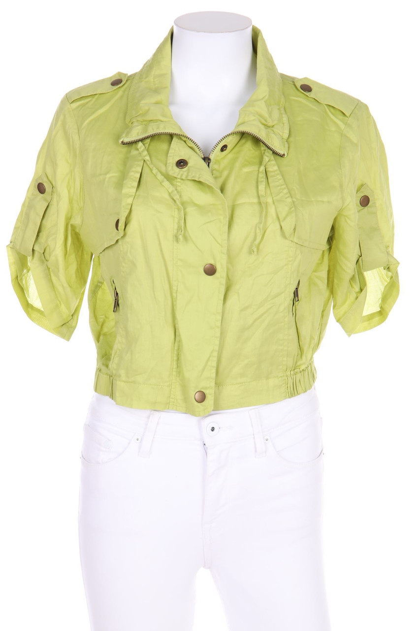 orsay - Jacke mit Riegeln - D 38