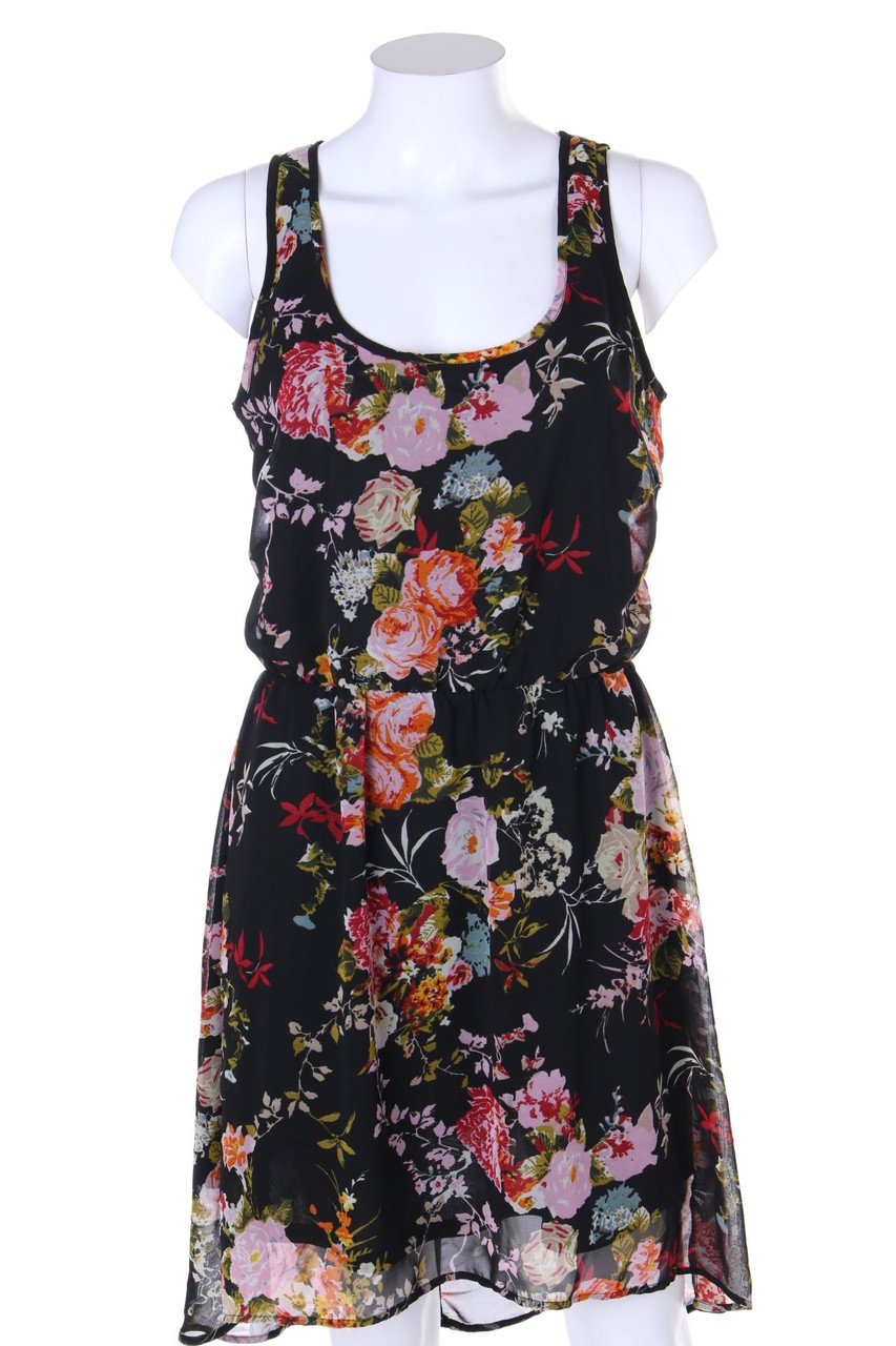 ONLY - Kleid mit floralem Muster - D 40