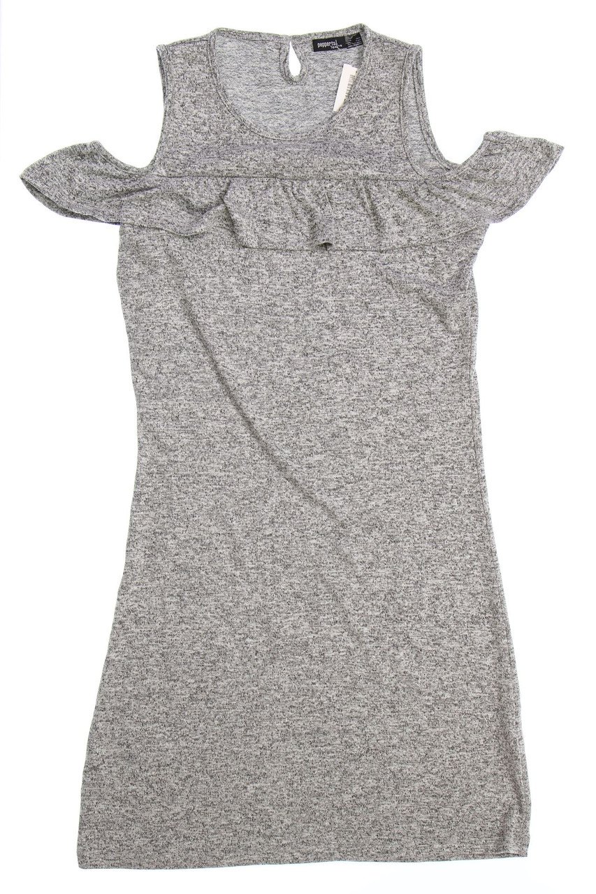 pepperts! - Carmen-Strick-Kleid - 170