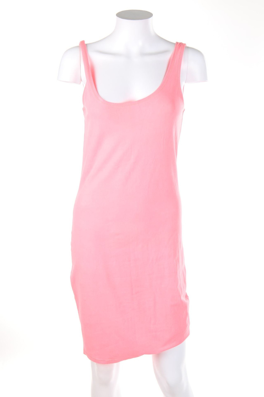 Chicorée - Kleid mit Stickereien - M